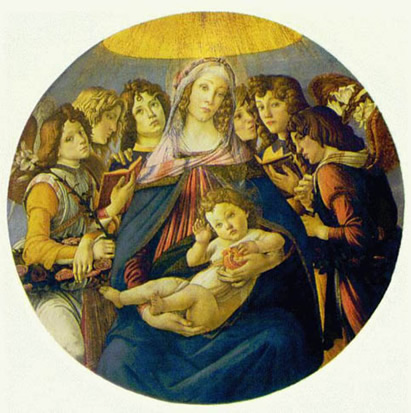 Madonna del melograno